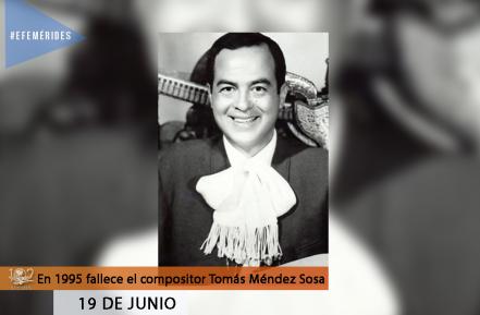 Efemérides 19 de junio