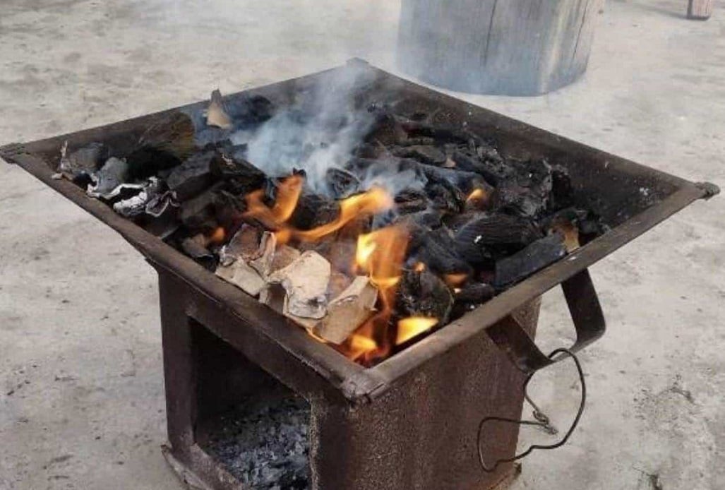 Muere persona intoxicada por el uso de anafres