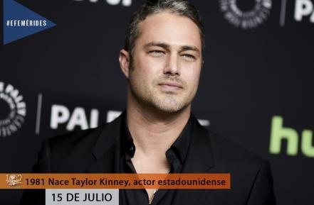 Efemérides 15 de julio