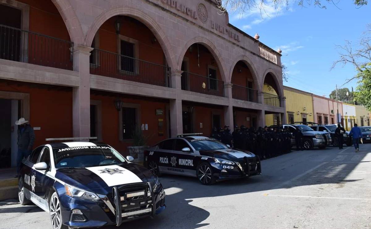 CEDH emite recomendación para policía de Matehuala tras agresión contra un ciudadano