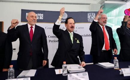 Egresa primera generación de Maestría en Periodismo Científico impulsada por EL UNIVERSAL, UNAM y Conacyt