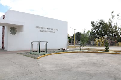 Obras Públicas invertirá 15 mdp para rehabilitar Centros Deportivos