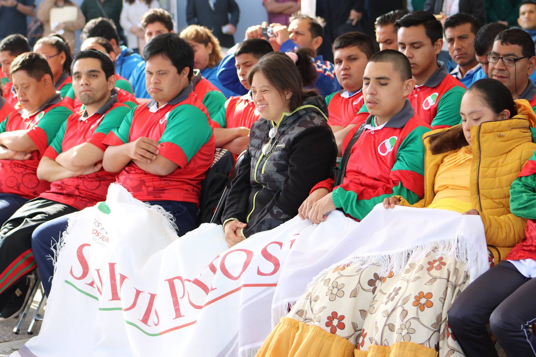 Potosinos participarán en Olimpiadas de Abu Dhabi