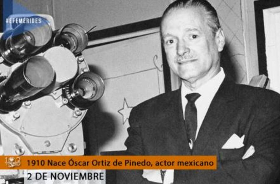 Efemérides 2 de noviembre