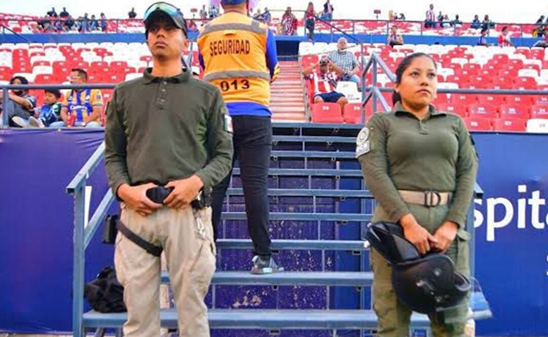 El operativo Estadio Seguro se implementará desde las carreteras. Foto: Especial