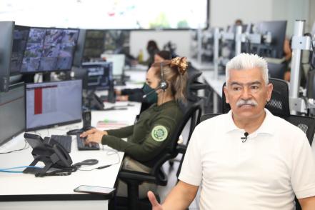 Llamadas de broma al 911 en SLP causan desperdicio de recursos: SSPC