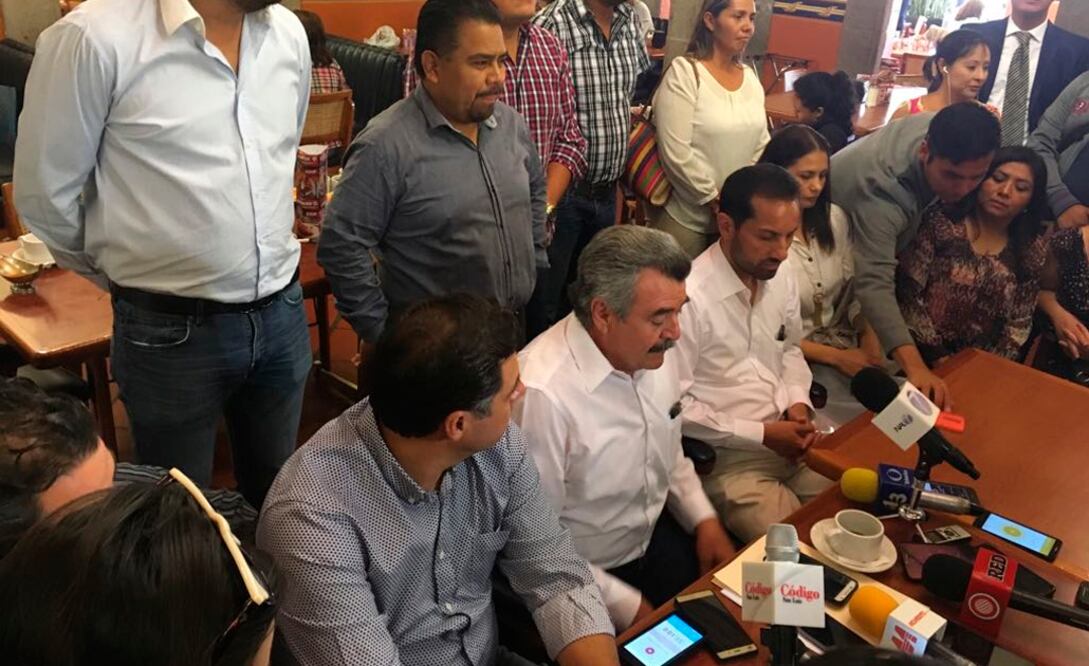 Foto: El Universal San Luis Potosí