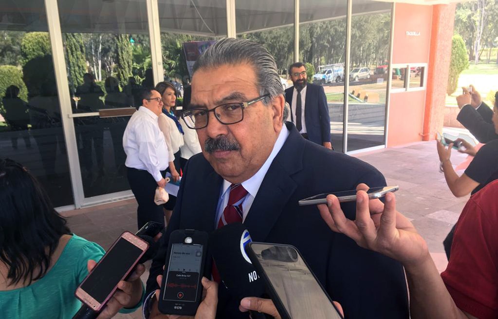 Pese a fuertes vientos, sin incidentes en SLP: Protección Civil