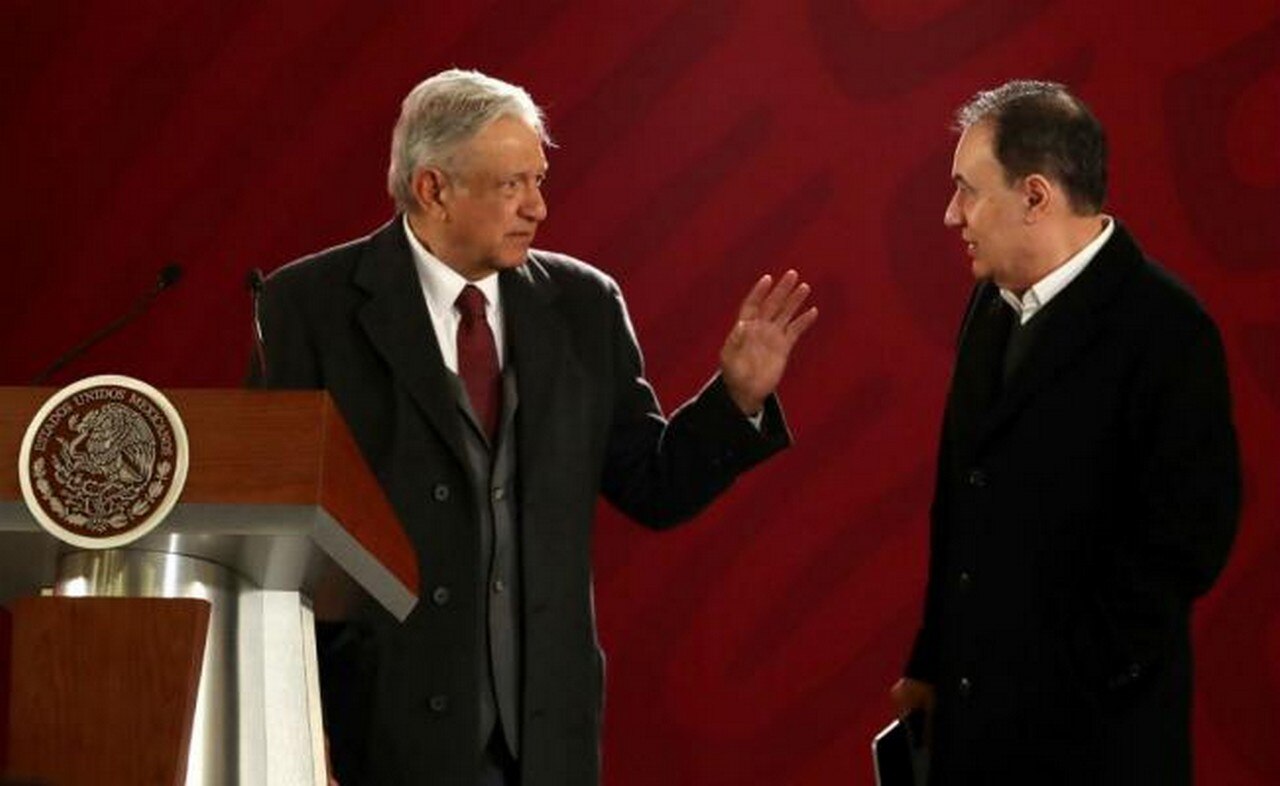  Partidos que aplaudieron masacres, ahora les preocupa la Guardia Nacional: AMLO