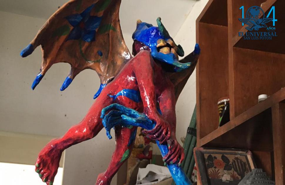 Foto: El Universal San Luis Potosí.