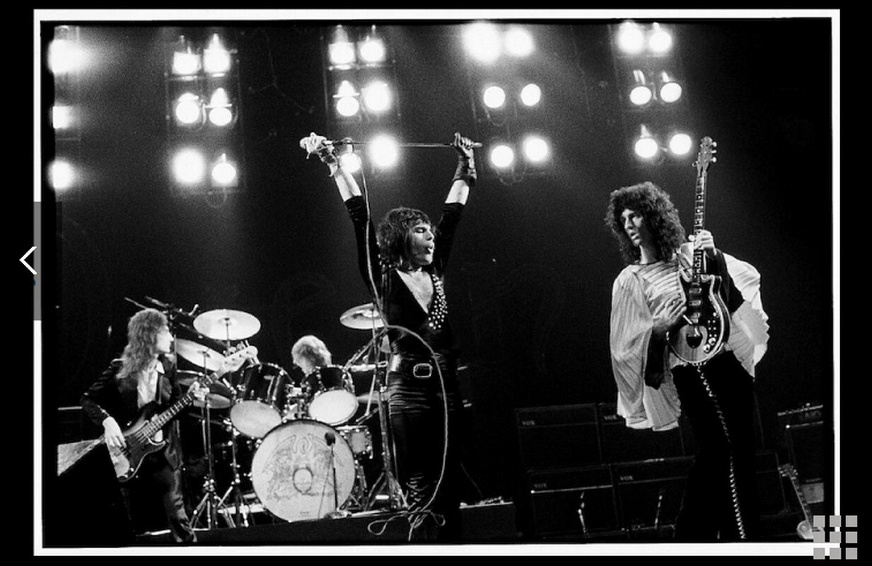 La exposición “Queen: El origen de una leyenda” abre sus puertas