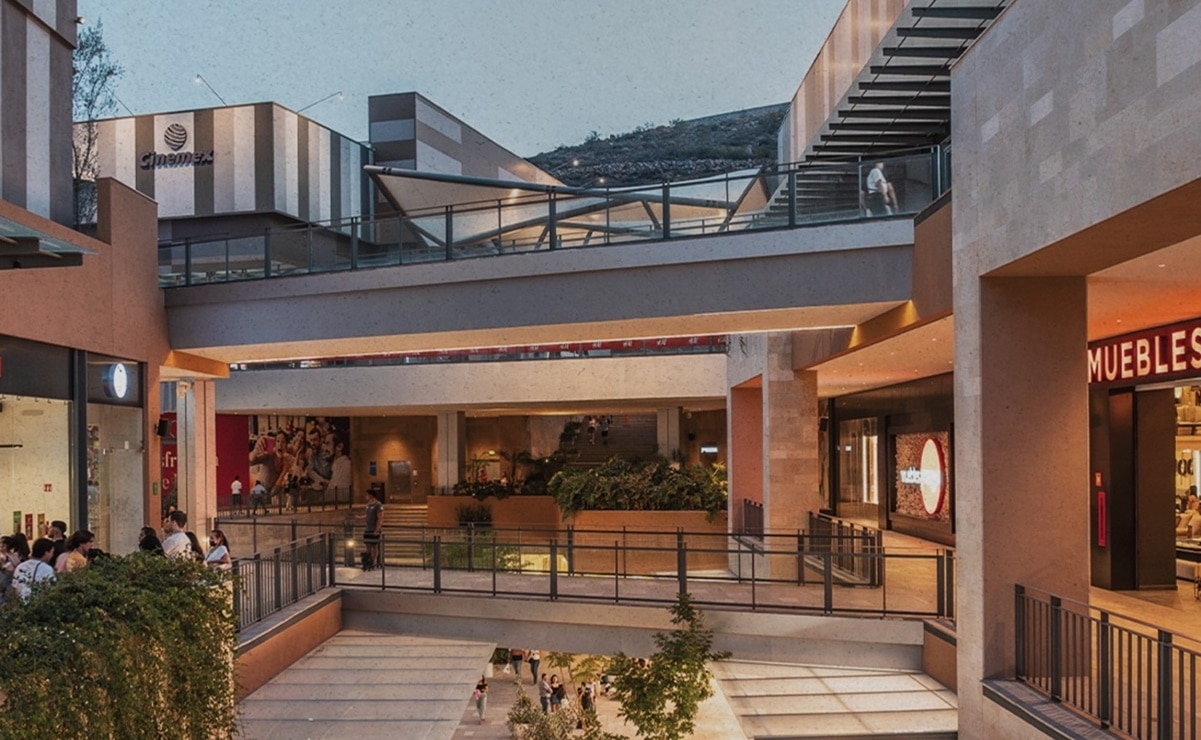 ¿Qué tiendas hay en The Park, el exclusivo centro comercial de SLP?