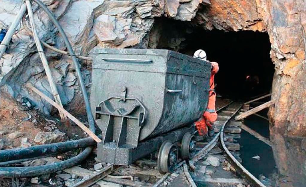 SLP, séptimo lugar nacional en industria minera