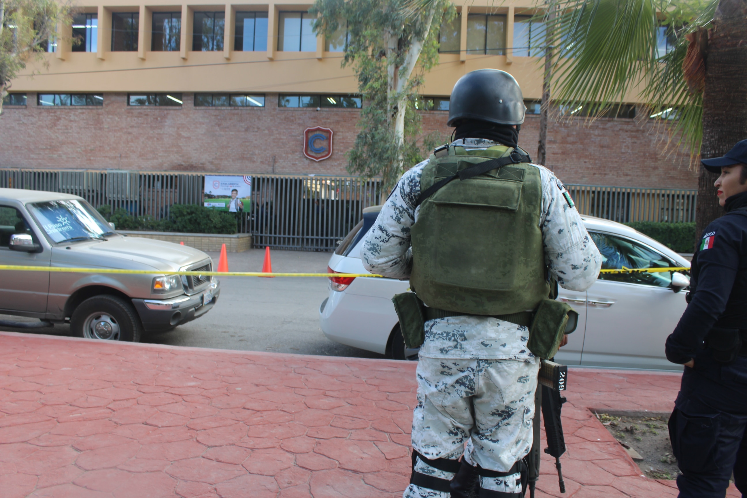Congelan cuentas de familia de niño que disparó en colegio Cervantes de Torreón