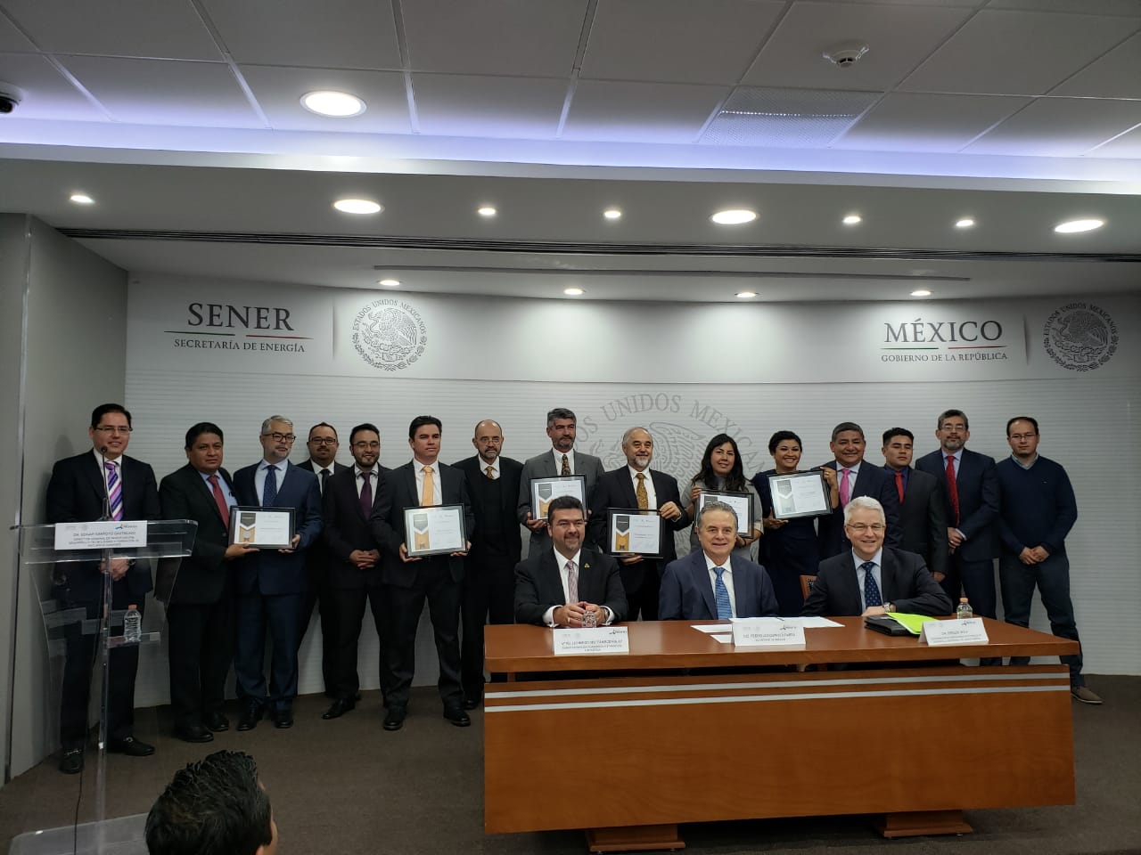 UASLP obtiene premio PRODETES 2018 