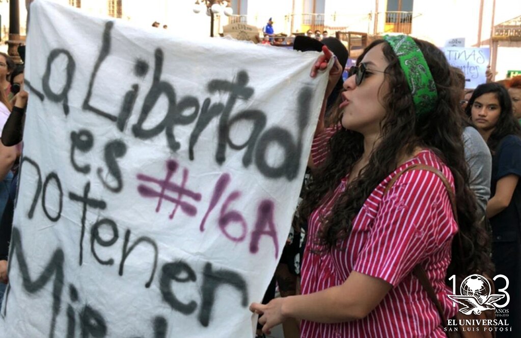 CEDH reitera su apoyo a movimientos contra el feminicidio