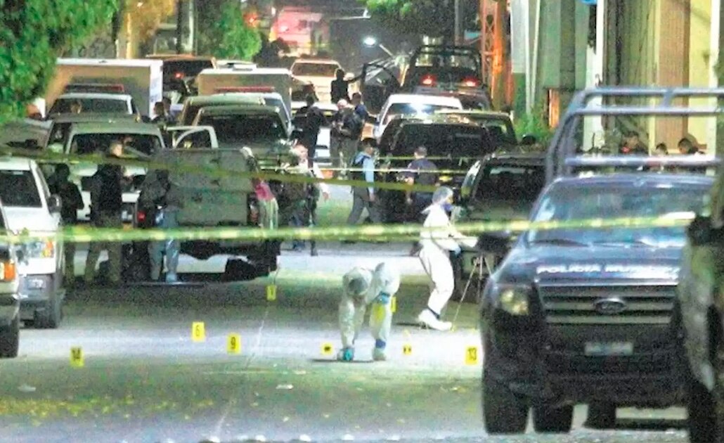 Guanajuato encabeza homicidios en el país