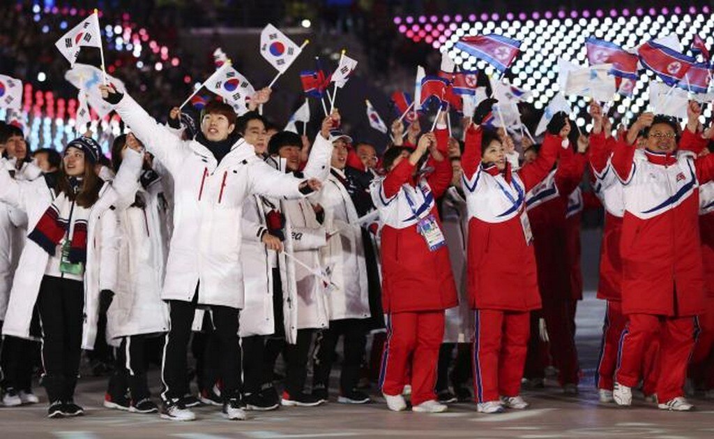  Preparan Olímpicos en las dos Coreas