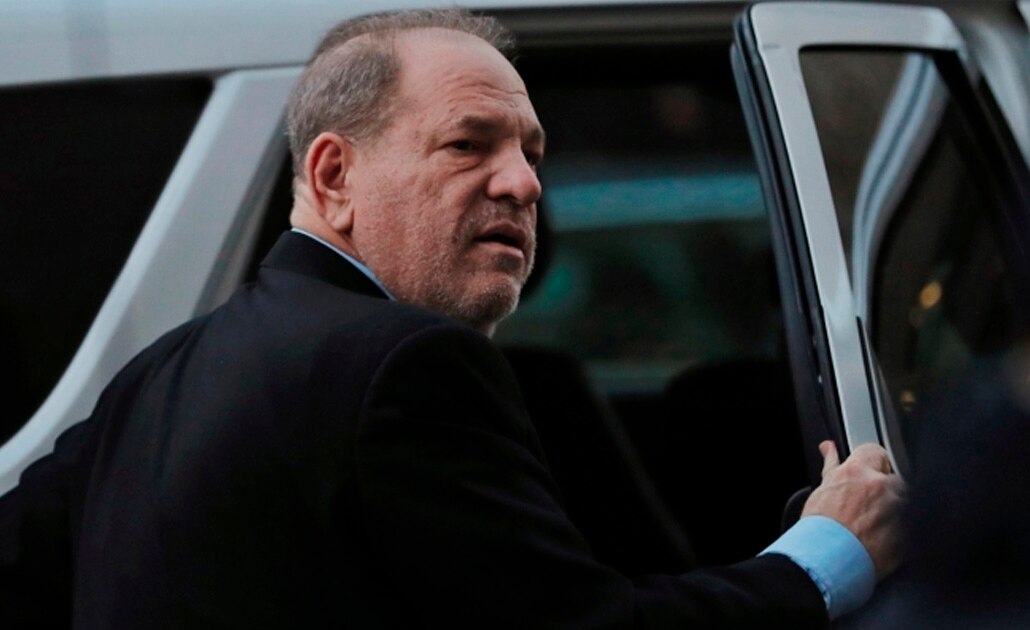 "Weinstein decía que actos sexuales eran norma en la industria"