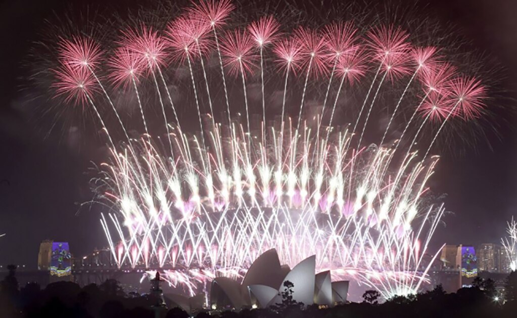 Por incendios, cancelan fuegos artificiales para Año Nuevo en Australia