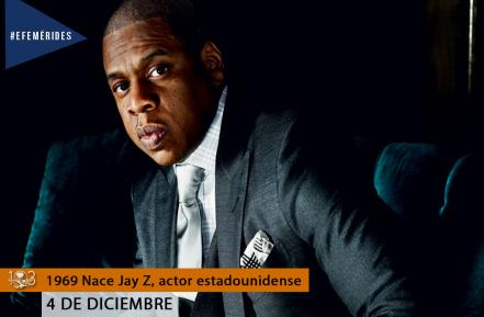 Efemérides 04 de diciembre