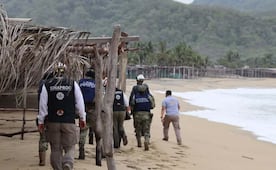 Huracán Polo: Gobierno federal refuerza acciones en 4 estados con despliegue de más de 19 mil elementos