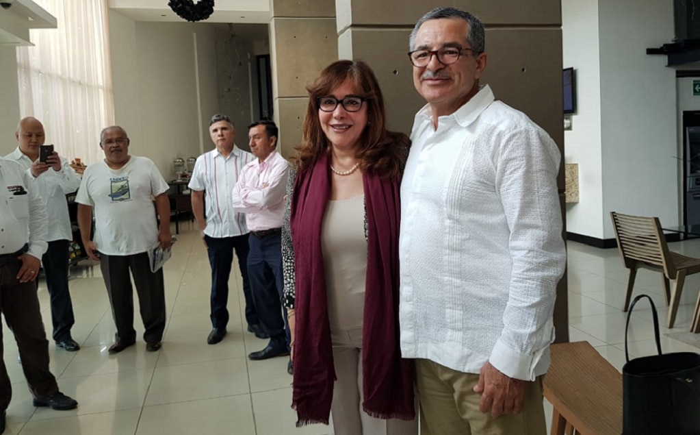 Barbosa será otra vez candidato de Morena para Puebla: Polevnsky