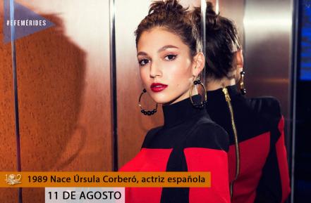 Efemérides 11 de agosto