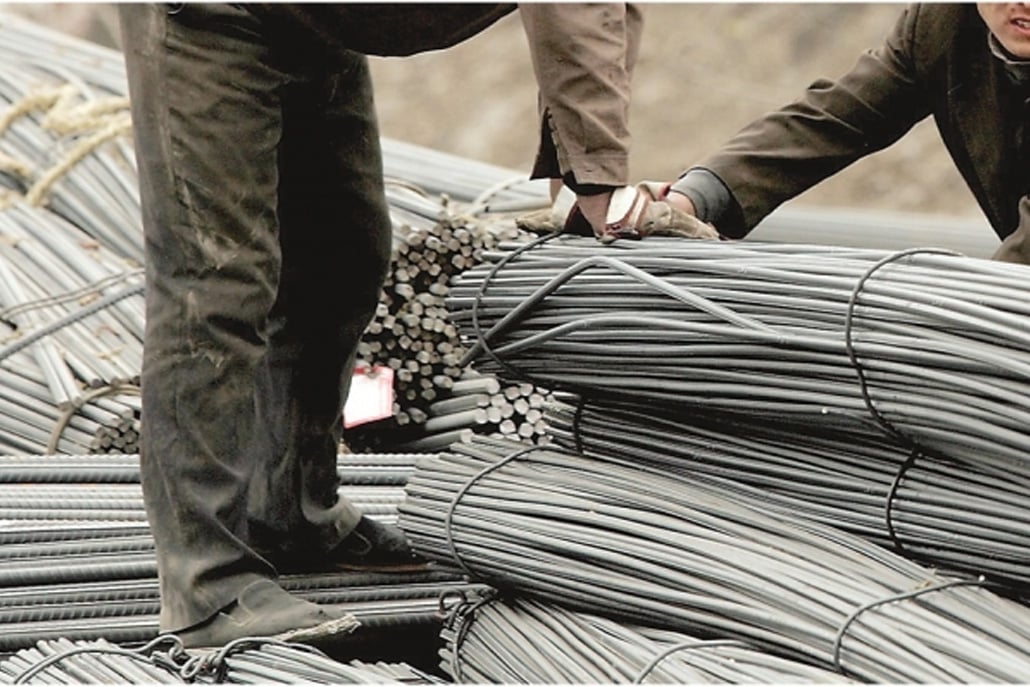 Desde mañana se reactiva el arancel de 15% al acero