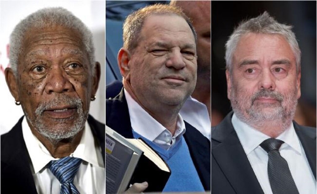 Recientemente Morgan Freeman y Luc Besson se sumaron a la lista. FOTO: Archivo