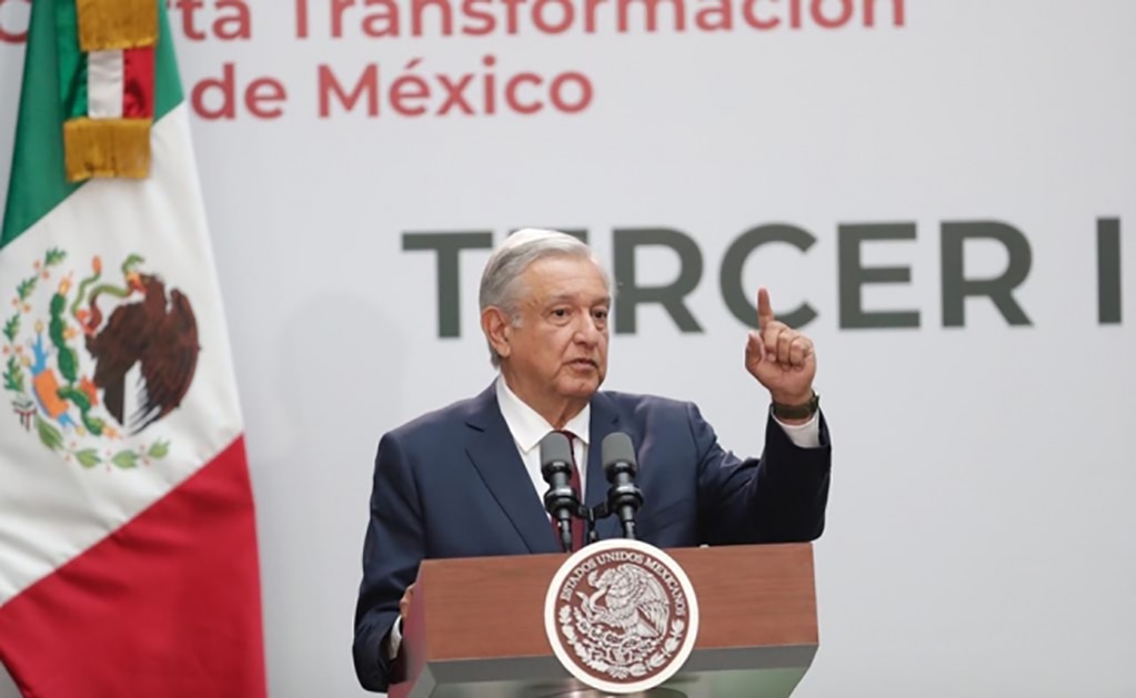 "Cancelar aeropuerto de Texcoco, la mejor decisión", asegura López Obrador