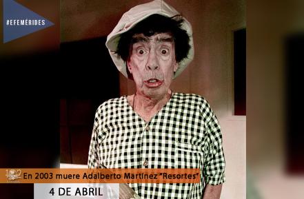 Efemérides 4 de abril