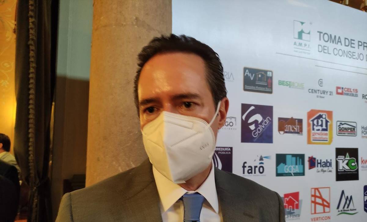 Semáforo verde en SLP ha favorecido en la recuperación de empleos: STPS