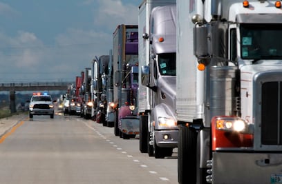 Aumenta inseguridad en carreteras, camioneros principales víctimas