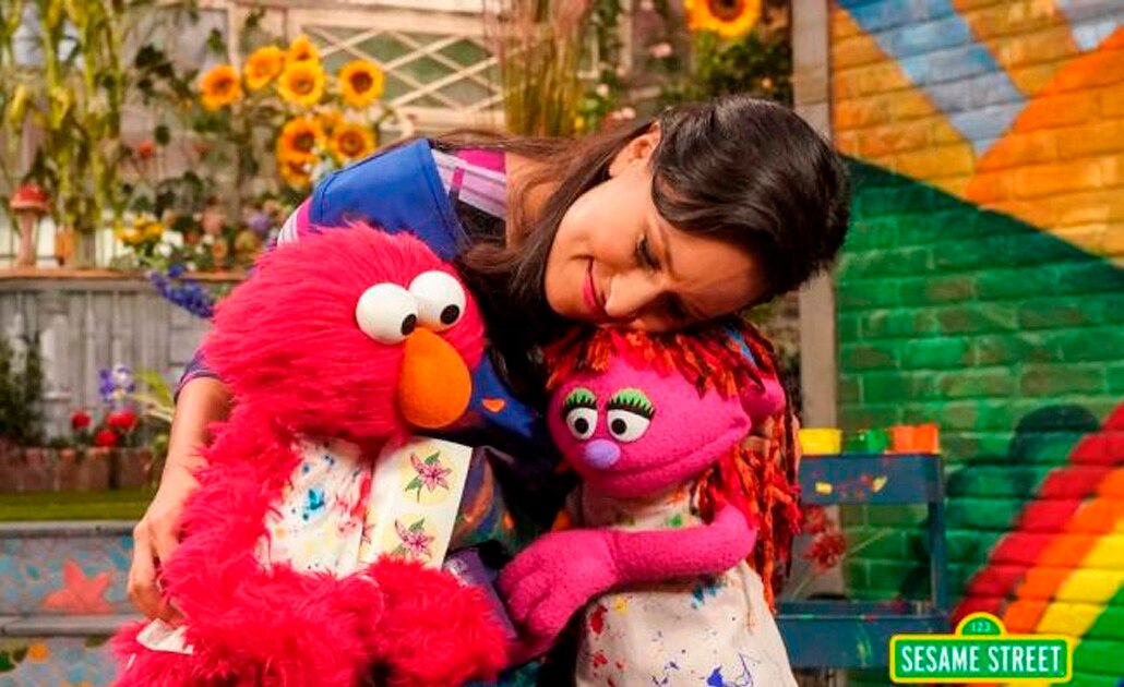 "Plaza Sésamo" tendrá a su primer personaje sin hogar