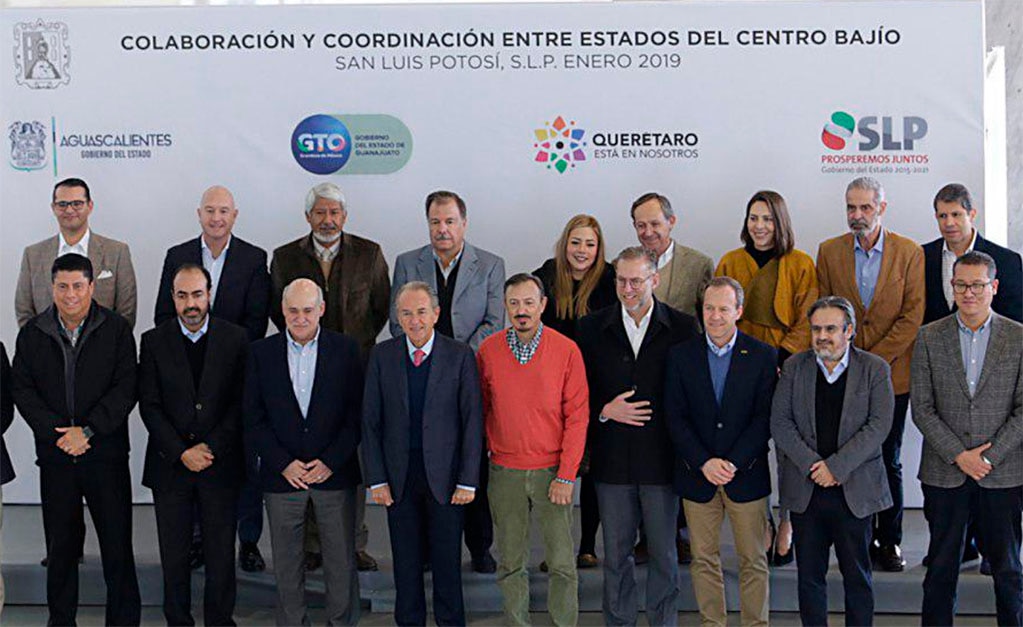 Buscan impulsar competitividad de la región Bajío