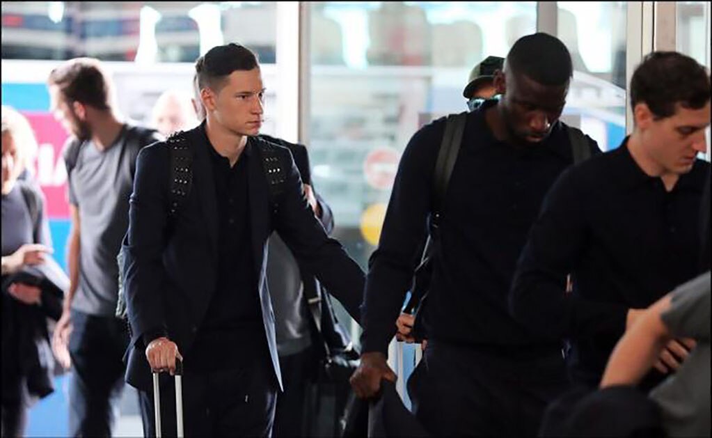 Alemania sin premios por eliminación en Rusia