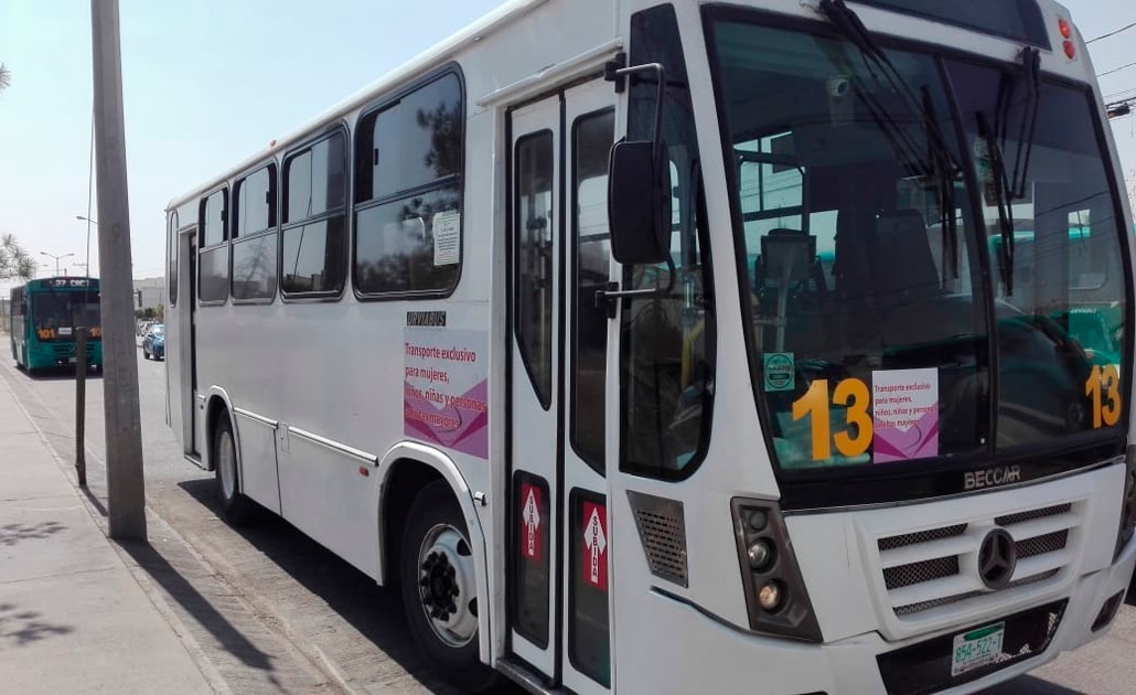 Analizará SCT si transporte rosa se implementará de manera permanente