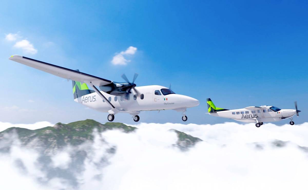 ¿Quién es el potosino dueño de Aerus, la nueva aerolínea mexicana?