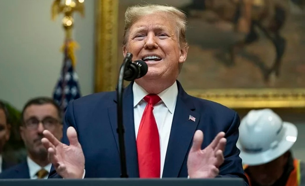 Matamos a Soleimani porque Irán planeaba “volar” embajada de EU en Irak: Trump