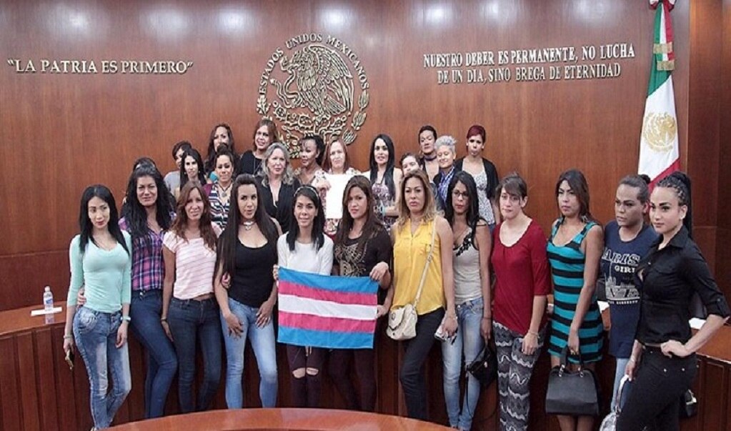 SLP, primer estado en incluir a mujeres trans en Ley de protección a mujeres