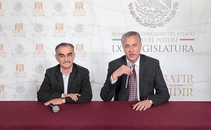 Congreso de SLP anuncia suspensión de actividades por coronavirus