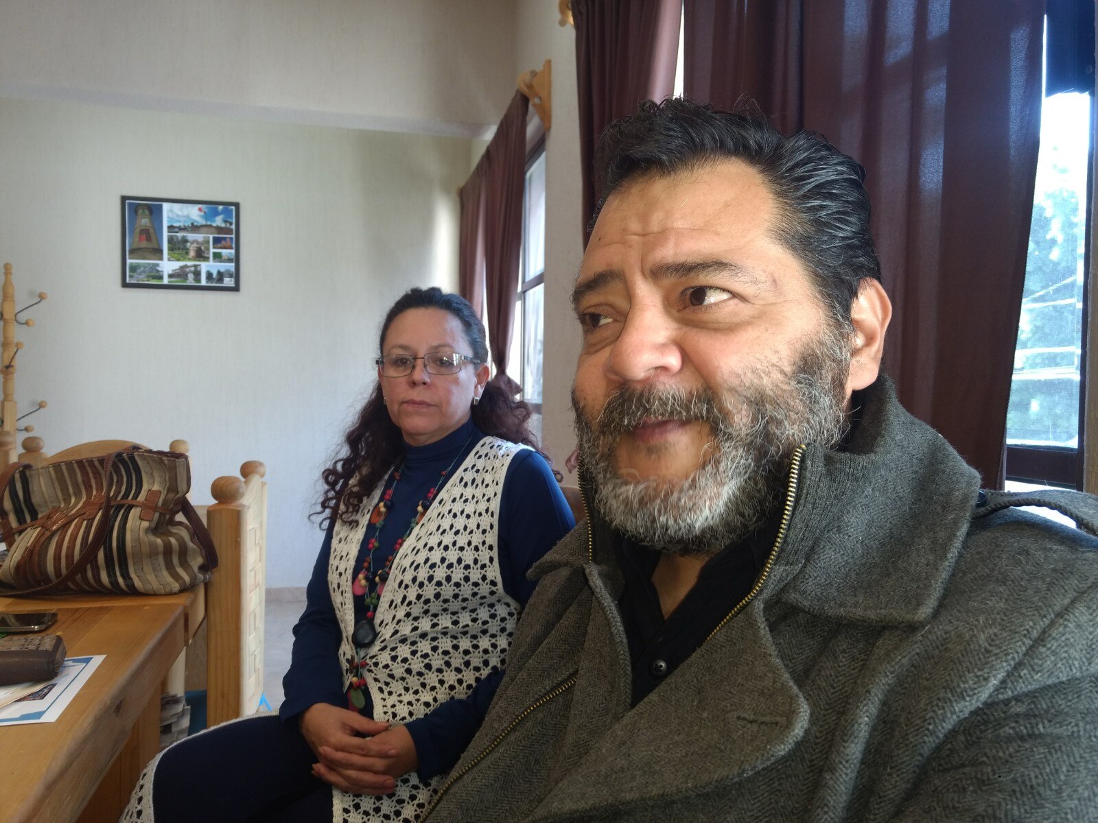 Díganme si estoy mintiendo, último sumario del escritor Eduardo López Cruz