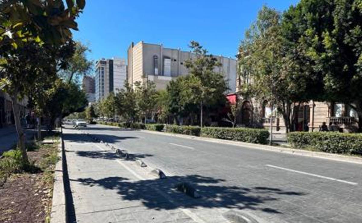 Propietarios de casas y locales en Avenida Carranza se resisten a bajar rentas; AMPI advierte futuro incierto