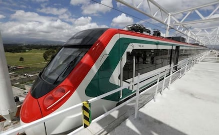 ¿Cuántas estaciones del tren México-Nuevo Laredo estarán en SLP? Así avanzan las obras
