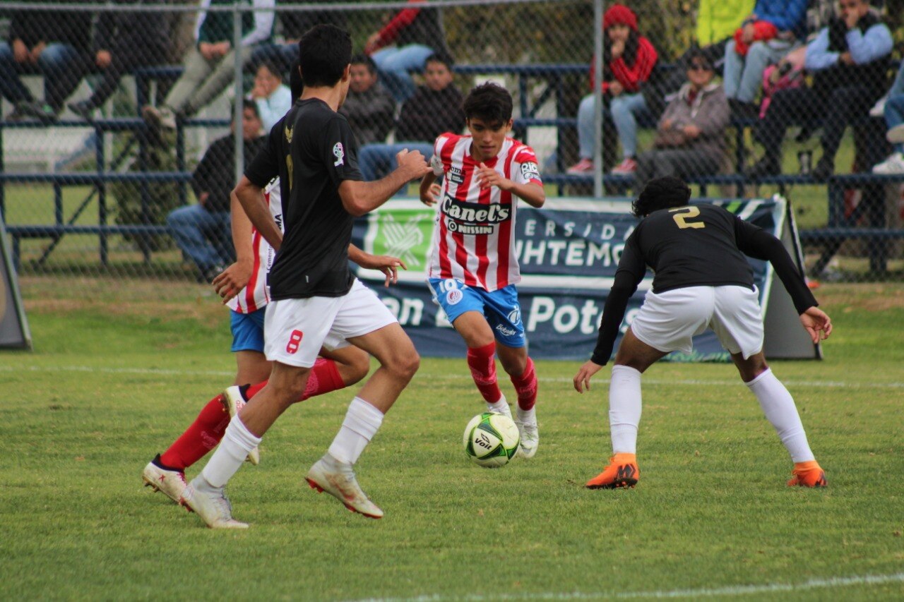 Foto: cortesía Atlético de San Luis