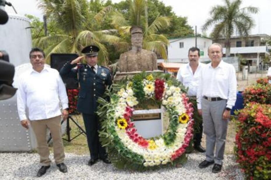 JMCL reconoce aportes del municipio de Ébano al crecimiento de México