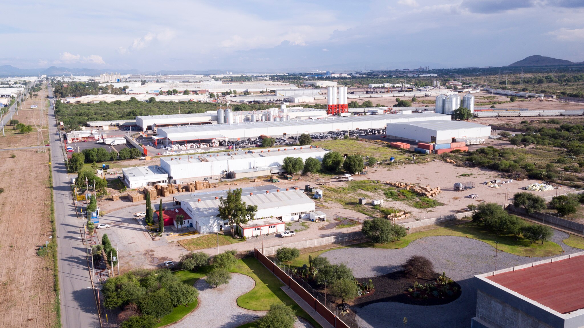 SLP registra inversión histórica de 8 mmdd: SEDECO