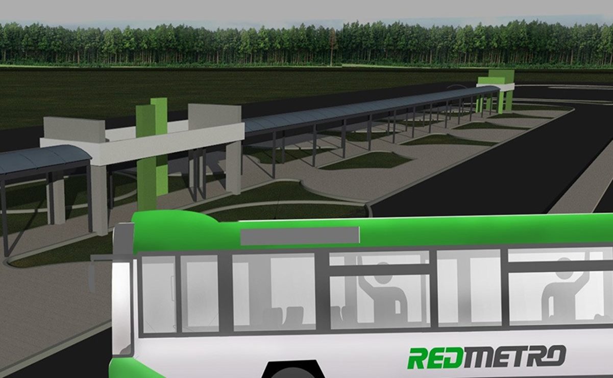 Pese a retrasos, Red Metro estará lista en septiembre de 2021: SCT estatal