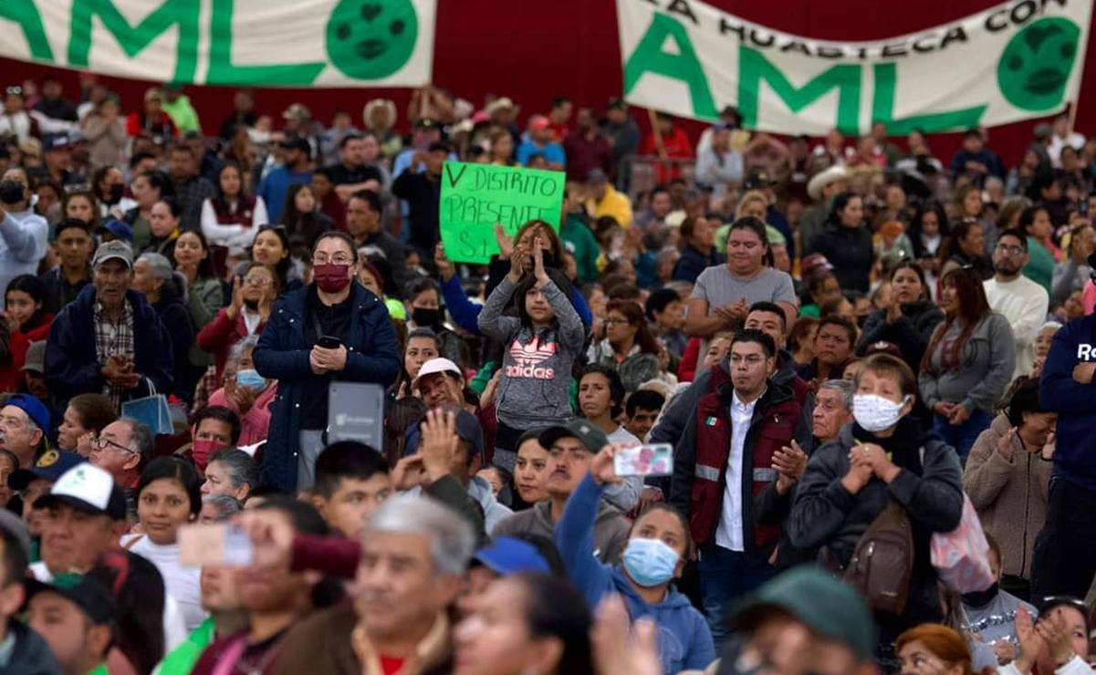 Pide Ricardo Gallardo a militantes y simpatizantes del PVEM dejar las confrontaciones con morenistas. Foto: Especial